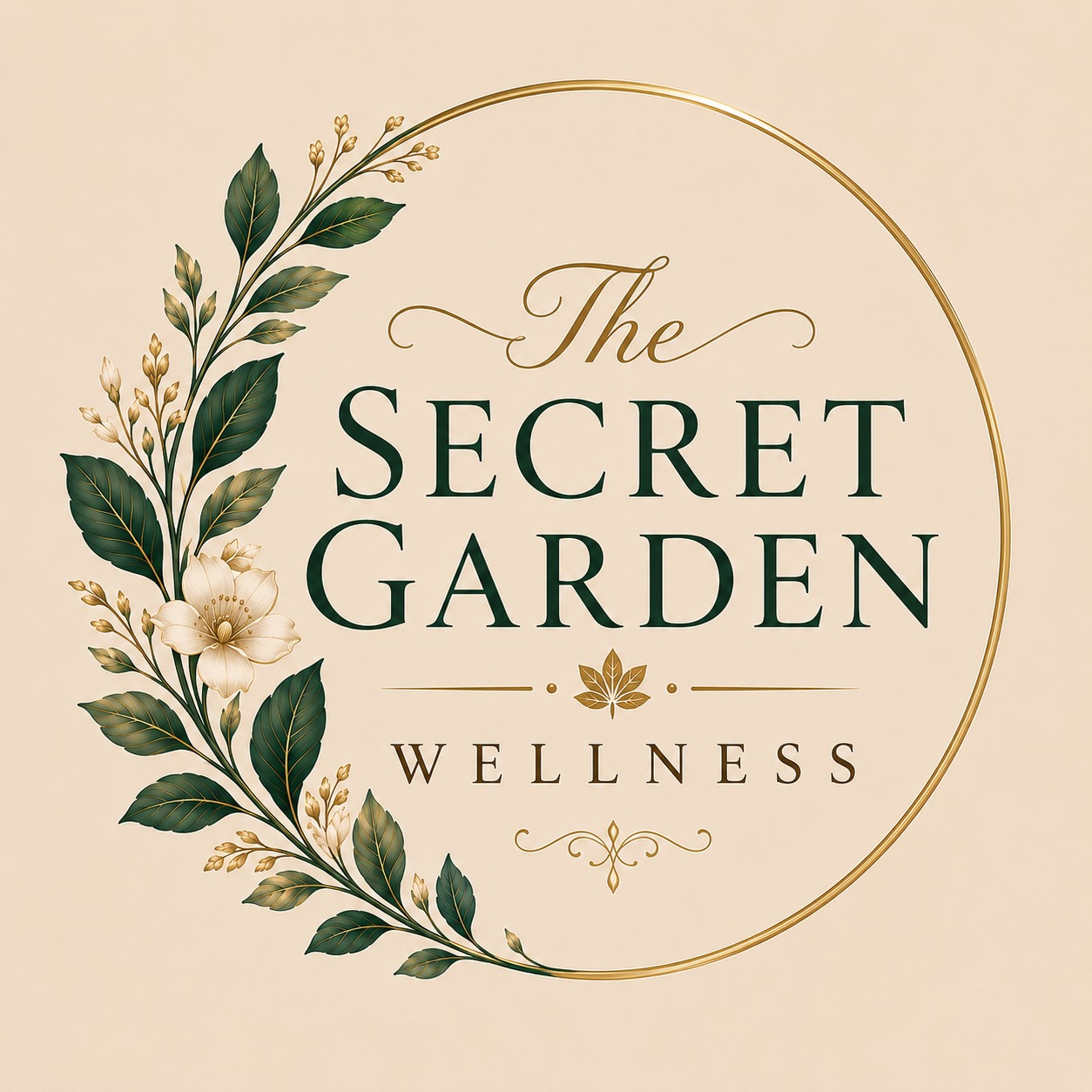 Secret Garden Logo